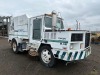 1992 Athey Top Gun M-9B Mobile Sweeper Truck - 7