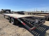 2000 J-C HD Gooseneck Trailer - 2