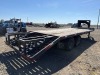 2000 J-C HD Gooseneck Trailer - 4