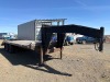 2000 J-C HD Gooseneck Trailer - 5