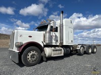 2014 Peterbilt 388 Semi