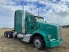 2013 Kenworth T800 Semi - 7