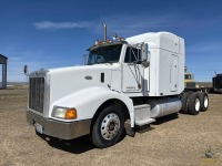 1999 Peterbilt 377 Semi