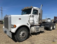 1989 Peterbilt 378 Semi