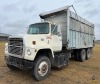 1981 Ford 9000 Silage Truck