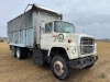 1981 Ford 9000 Silage Truck - 2