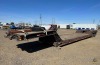 1976 Dakota Detachable Lowboy Trailer