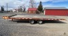 12-Ton Tilt Deck Equipment Trailer - Cascade Valley - 3