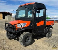 2017 Kubota RTV X1100C