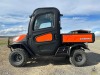 2017 Kubota RTV X1100C - 2