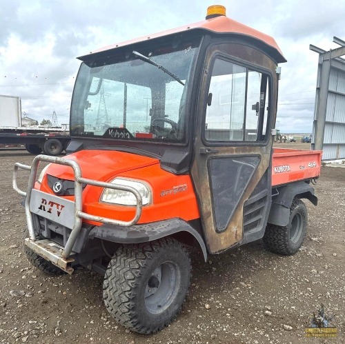 #224 2005 Kubota RTV 900