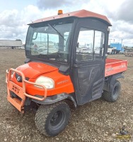 #689 2007 Kubota RTV 900