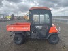 #691 2007 Kubota RTV 900 - 6