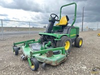 John Deere 1565 Mower