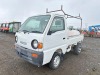 Suzuki Spray Truck