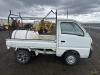 Suzuki Spray Truck - 4