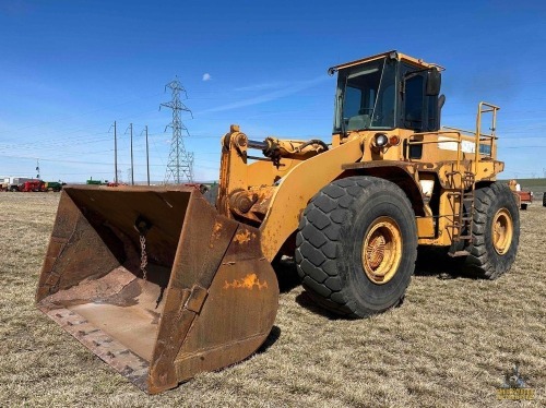 Hyundai HL770-3 Wheel Loader