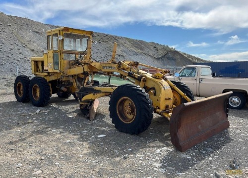 BLH Super 300 Austin Westin Grader - Cascade Valley