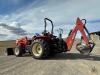 Branson 4220i MFWD Loader Tractor - 3