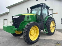 2012 John Deere 7230R MFWD Tractor