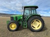 2011 John Deere 6115D MFWD Tractor - Thorp - 2