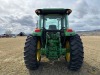 2011 John Deere 6115D MFWD Tractor - Thorp - 4