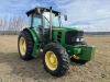 2011 John Deere 6115D MFWD Tractor - Thorp - 7