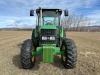 2011 John Deere 6115D MFWD Tractor - Thorp - 8