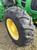 2011 John Deere 6115D MFWD Tractor - Thorp - 12