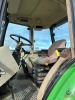 2011 John Deere 6115D MFWD Tractor - Thorp - 18