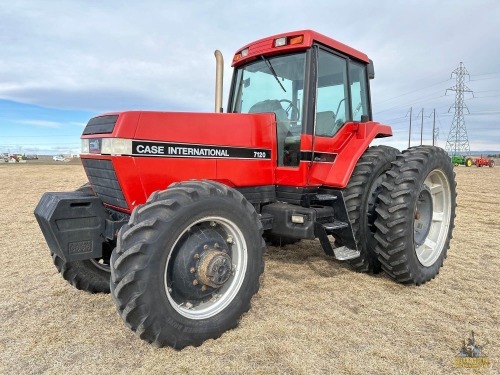 1988 Case IH 7120 MFD Tractor