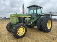 John Deere 4630 FWA Tractor