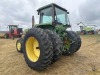 John Deere 4630 FWA Tractor - 3