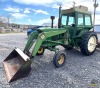 1969 John Deere 4020 Tractor - Cascade Valley