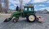 1969 John Deere 4020 Tractor - Cascade Valley - 2