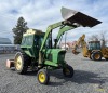 1969 John Deere 4020 Tractor - Cascade Valley - 3