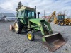 1969 John Deere 4020 Tractor - Cascade Valley - 4