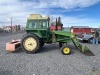 1969 John Deere 4020 Tractor - Cascade Valley - 5