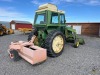 1969 John Deere 4020 Tractor - Cascade Valley - 7