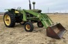 1961 John Deere 4010 Loader Tractor - 2