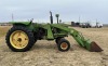 1961 John Deere 4010 Loader Tractor - 3