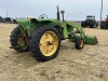 1961 John Deere 4010 Loader Tractor - 4