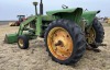 1961 John Deere 4010 Loader Tractor - 6