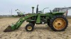 1961 John Deere 4010 Loader Tractor - 7