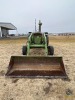 1961 John Deere 4010 Loader Tractor - 8