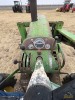 1961 John Deere 4010 Loader Tractor - 15