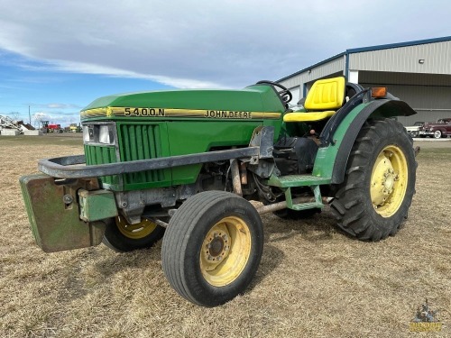 John Deere 5400N Tractor