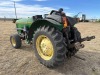 John Deere 5400N Tractor - 3