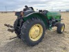 John Deere 5400N Tractor - 5