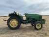 John Deere 5400N Tractor - 6